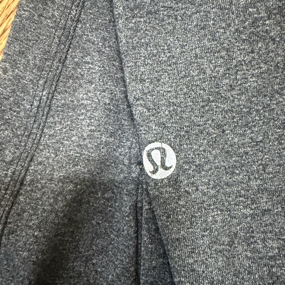 Lululemon Men’s Intent Jogger in Heathered Grey Size M - Picture 6 of 7